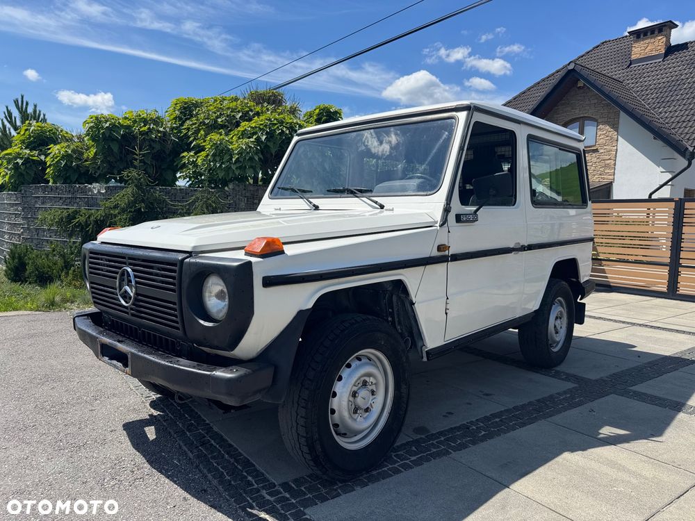 Mercedes-Benz Klasa G - 2