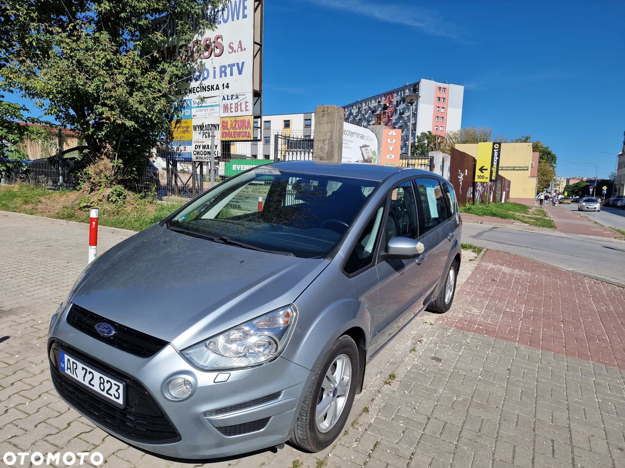 Ford S-Max 2.0 Ambiente - 1