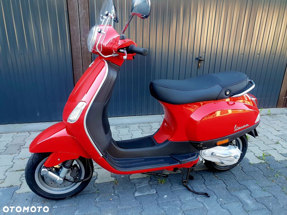 Vespa LX - 9