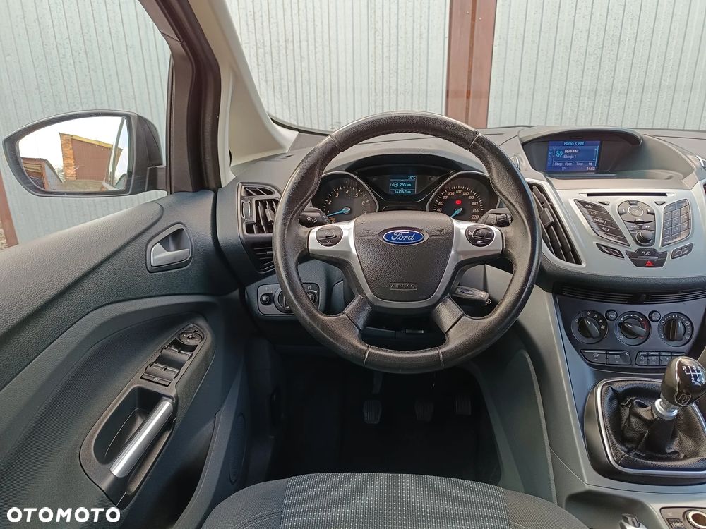 Ford C-MAX 1.0 EcoBoost Start-Stopp-System Champions Edition - 22