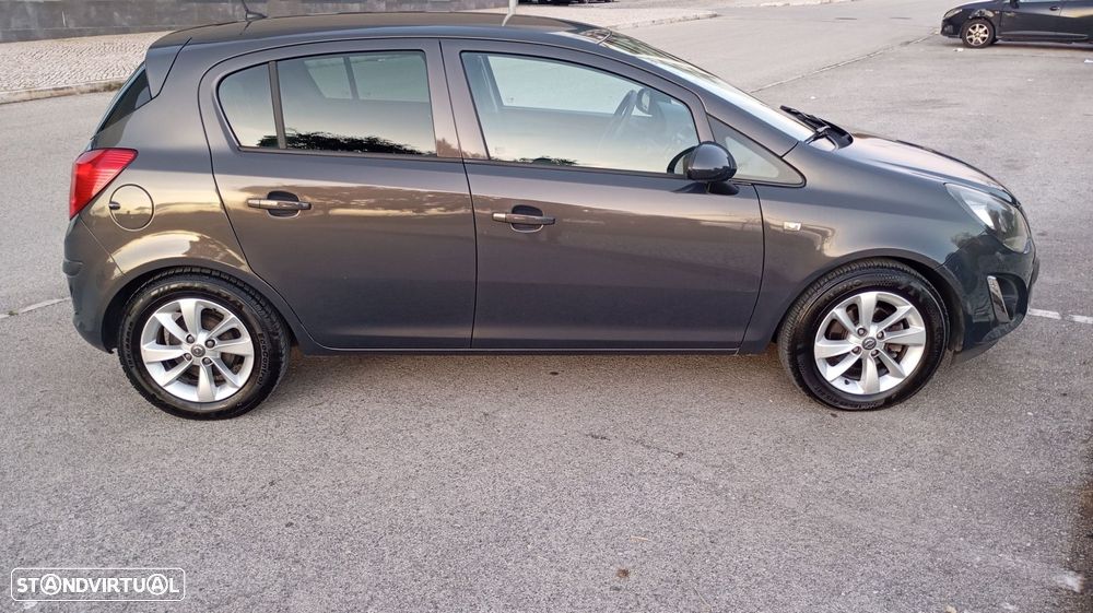 Opel Corsa 1.3 CDTI City 88g - 8