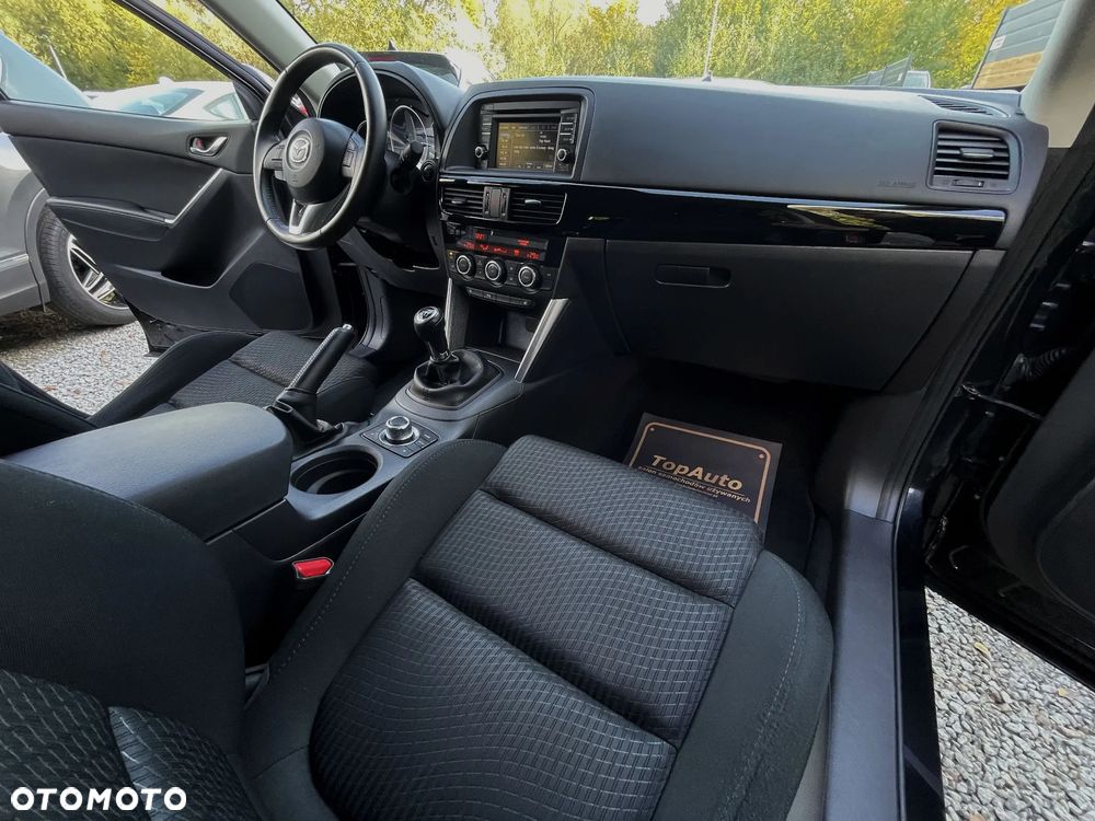 Mazda CX-5 - 16