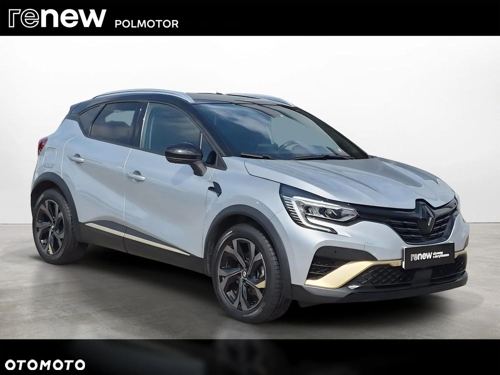 Renault Captur 1.6 E-TECH Full Hybrid 145 E-Tech Engineered - 7