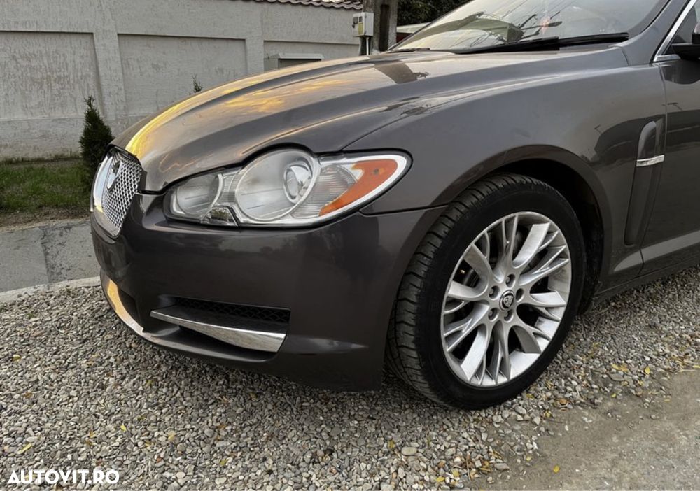 Rampa Retur Injectoare Furtune Range Disco 4 Jaguar XF XJ 3.0 - 2