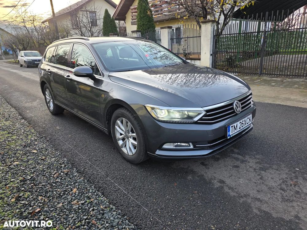 Volkswagen Passat - 3