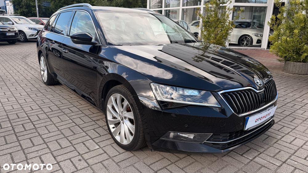 Skoda Superb 2.0 TDI Active DSG - 12