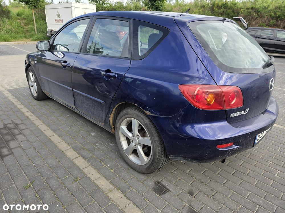 Mazda 3 - 2