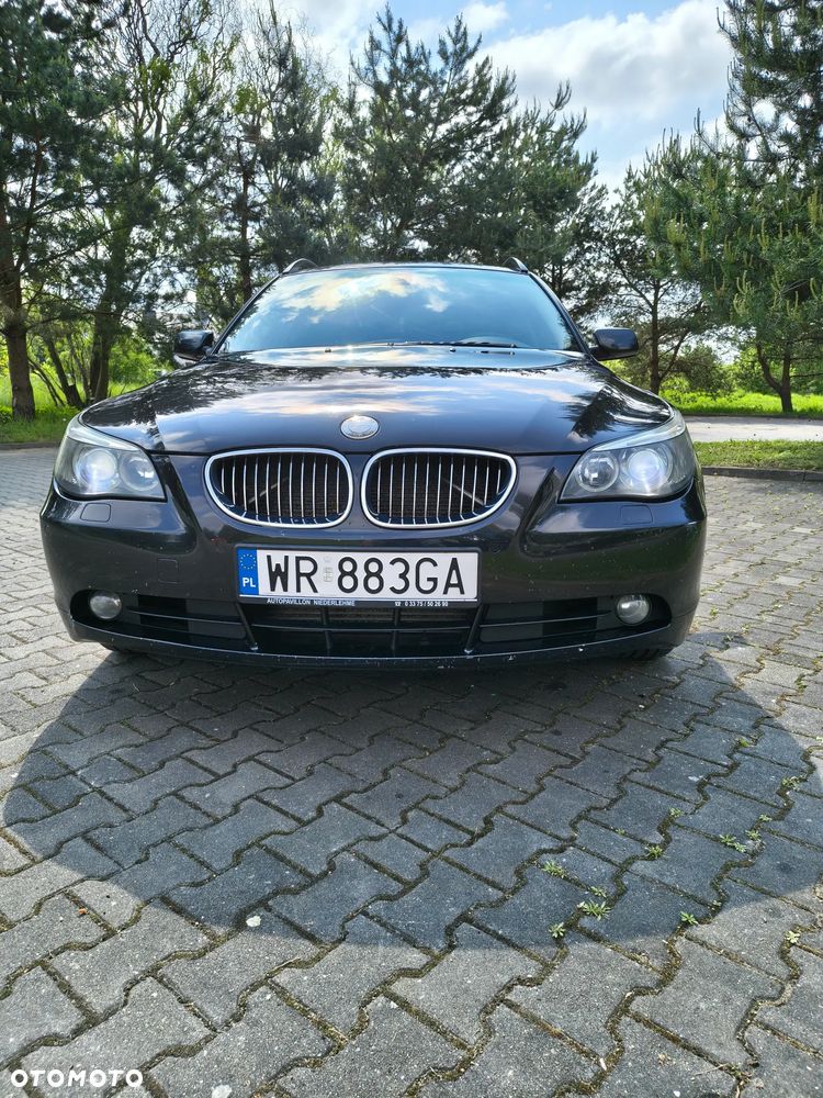 BMW Seria 5 - 1