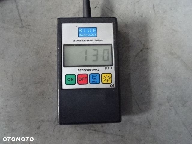 DRZWI PRAWY TYŁ PRAWE TYLNE FORD FOCUS MK2 II HB 5D 04-07 LAK:F3 NR774 - 6