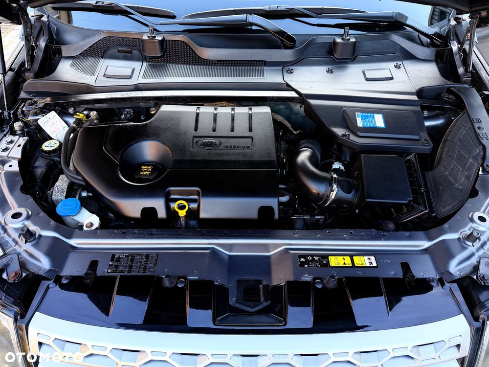 Jaguar E-Pace D180 AWD SE - 33