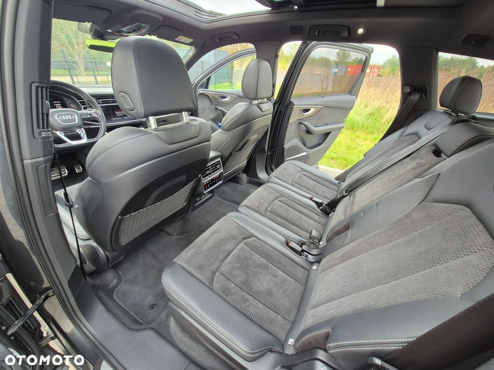 Audi SQ7 4.0 TDI Quattro Tiptronic - 20