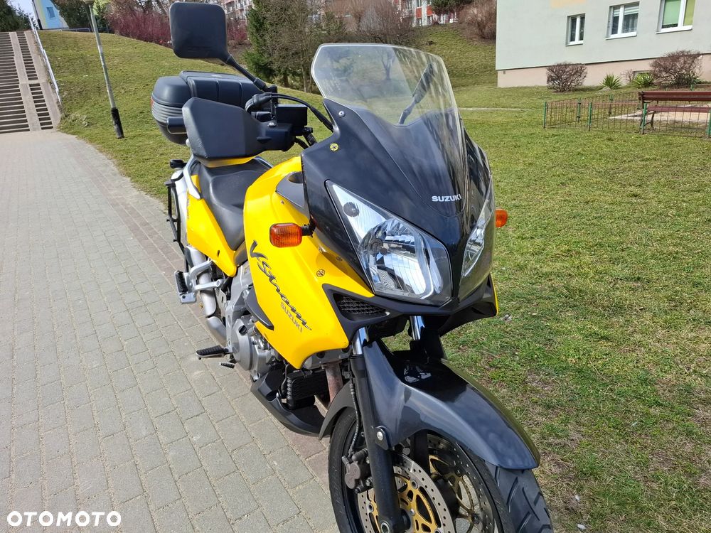 Suzuki V-STROM - 25