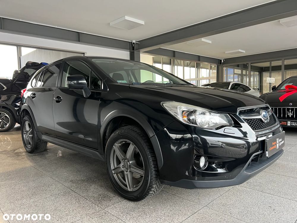 Subaru XV 2.0i Active - 4