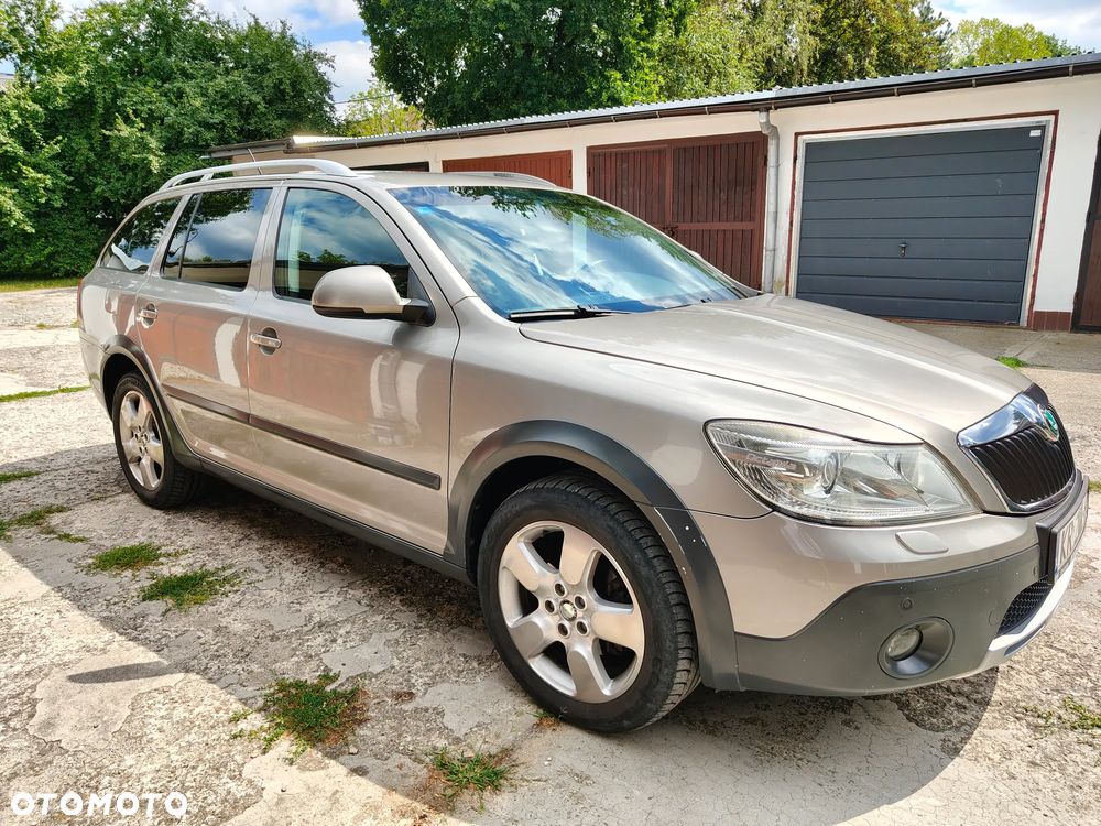 Skoda Octavia 1.8 TSI 4x4 Cross - 17