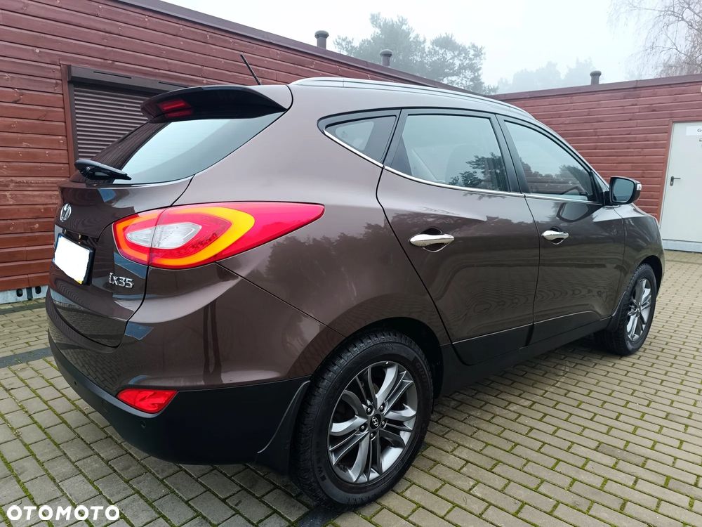 Hyundai ix35 1.6 GDI Style 2WD - 30