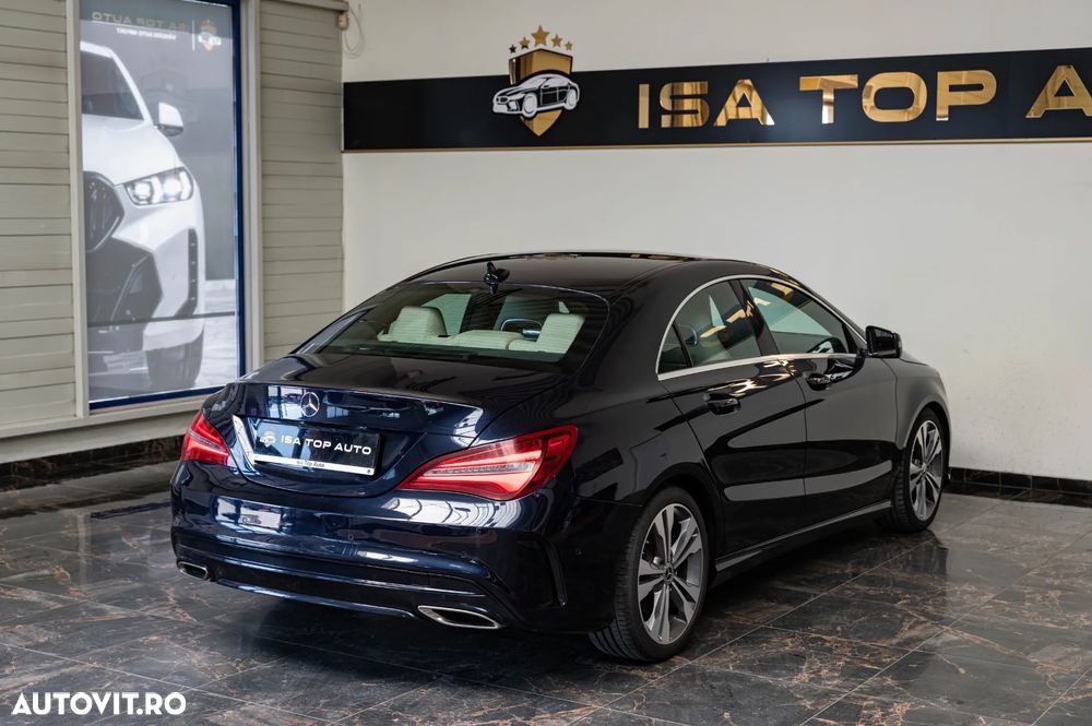 Mercedes-Benz CLA 220 d 4Matic 7G-DCT - 16