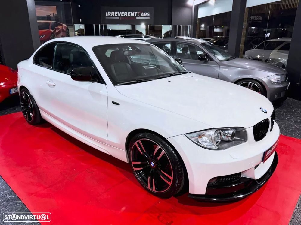 BMW 120 d Pack M — fotografia 3