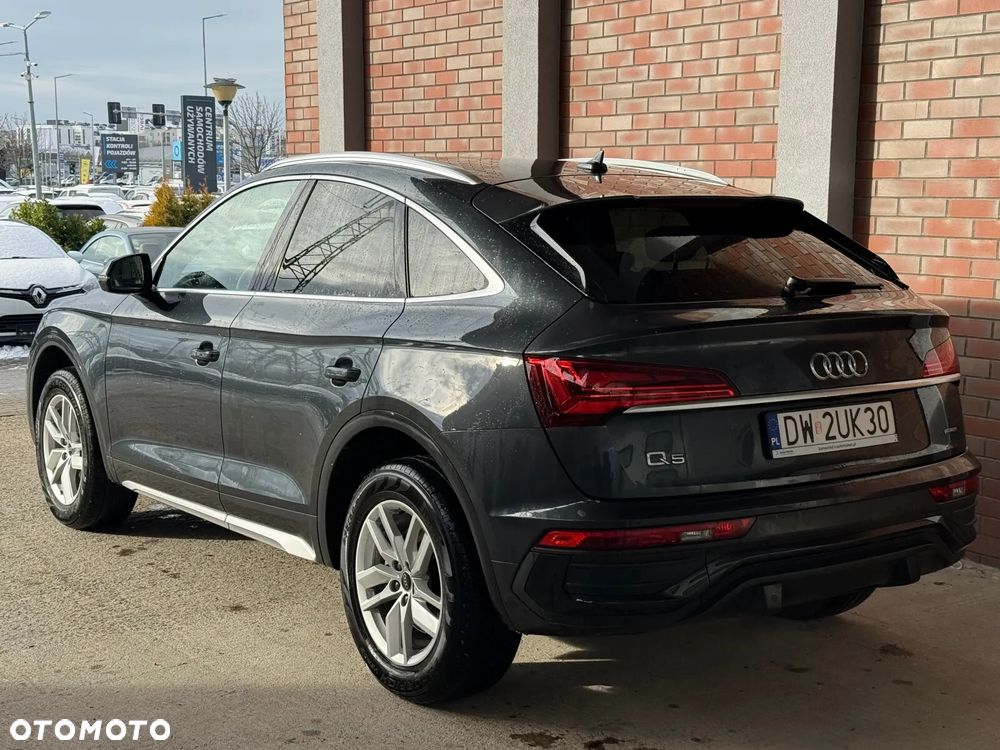 Audi Q5 40 TDI mHEV Quattro Advanced S tronic - 7