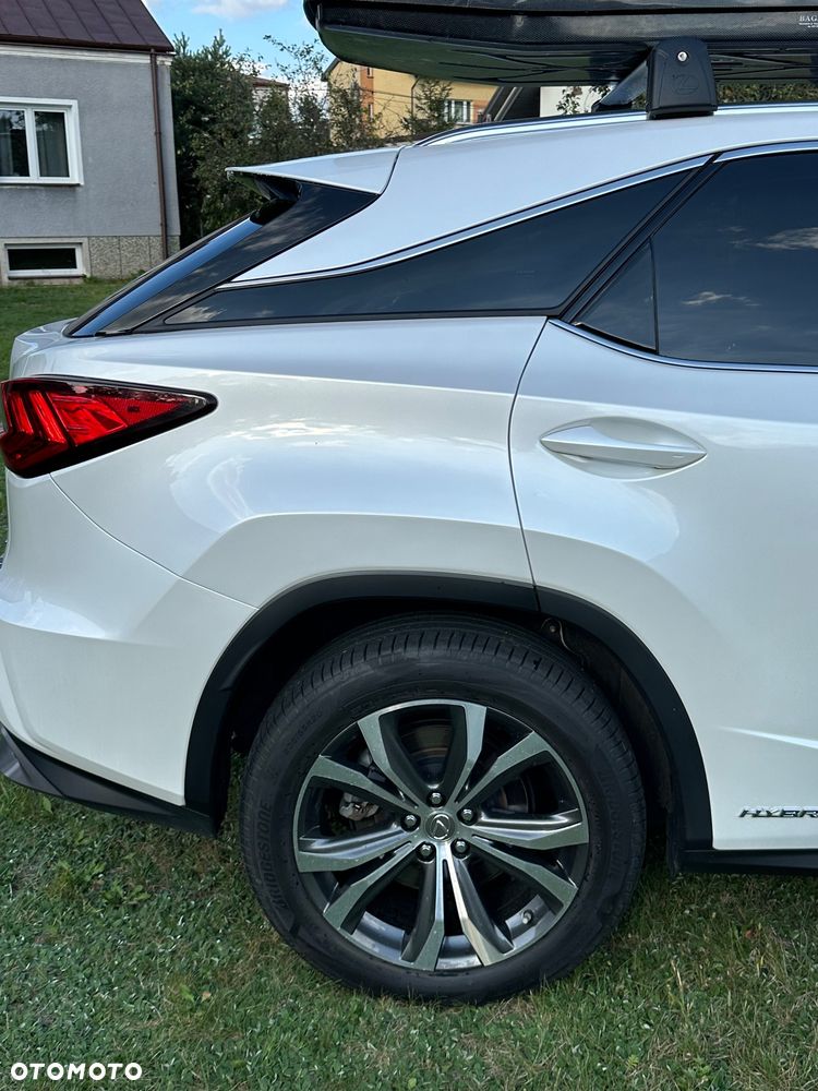 Lexus RX 450h Elegance - 14