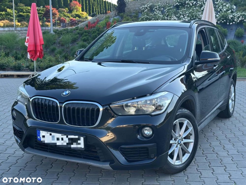 BMW X1 sDrive18d Advantage - 15