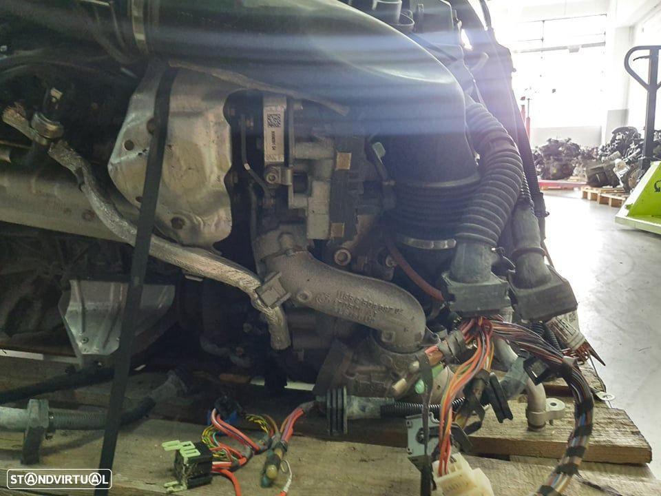 Motor BMW 3.0D F34, 435D, 2017, 313CV, ref N57D30B - 4