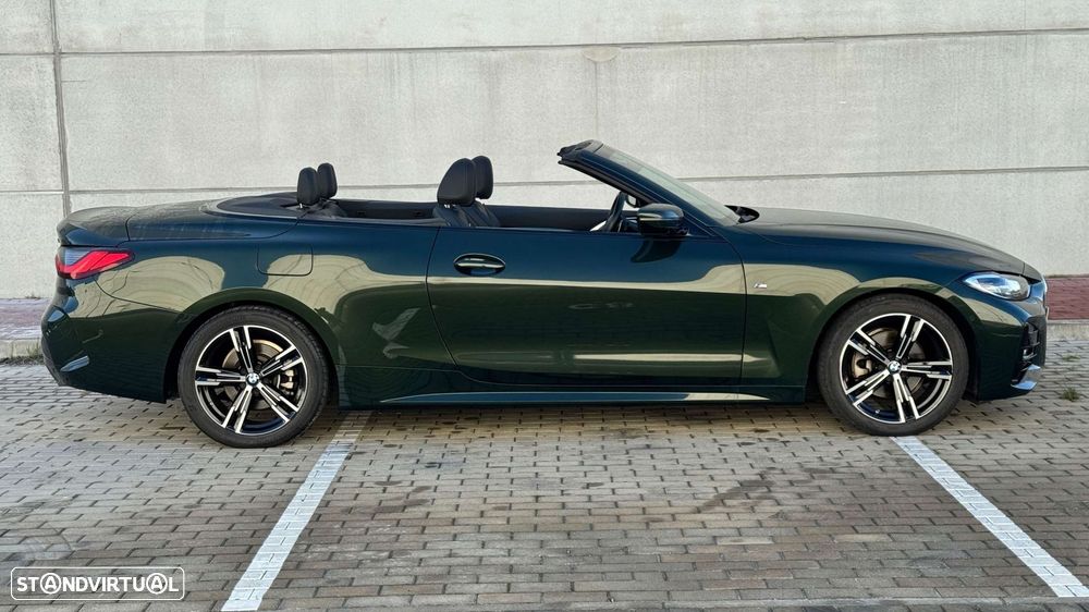BMW 420 d Pack Desportivo M Auto - 6