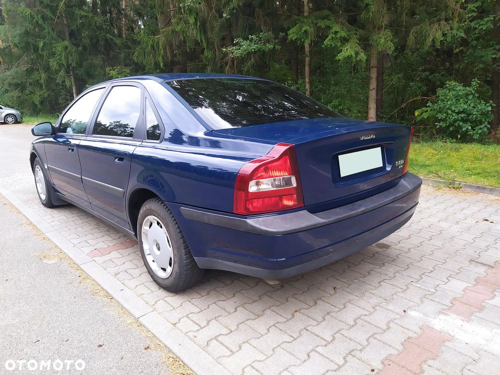 Volvo S80 2.4 Comfort - 8