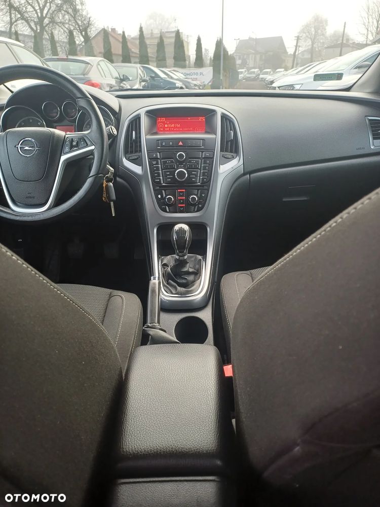 Opel Astra 1.7 CDTI DPF (119g) Edition - 18