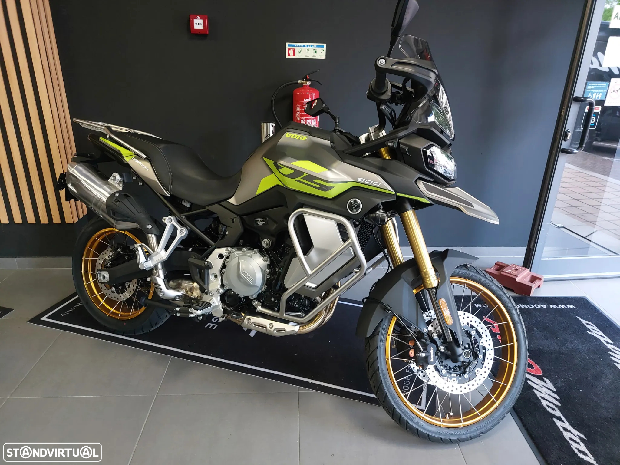 Voge 900DSX - 3
