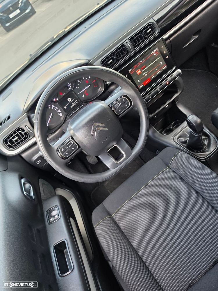 Citroën C3 1.2 PureTech Feel Pack - 38