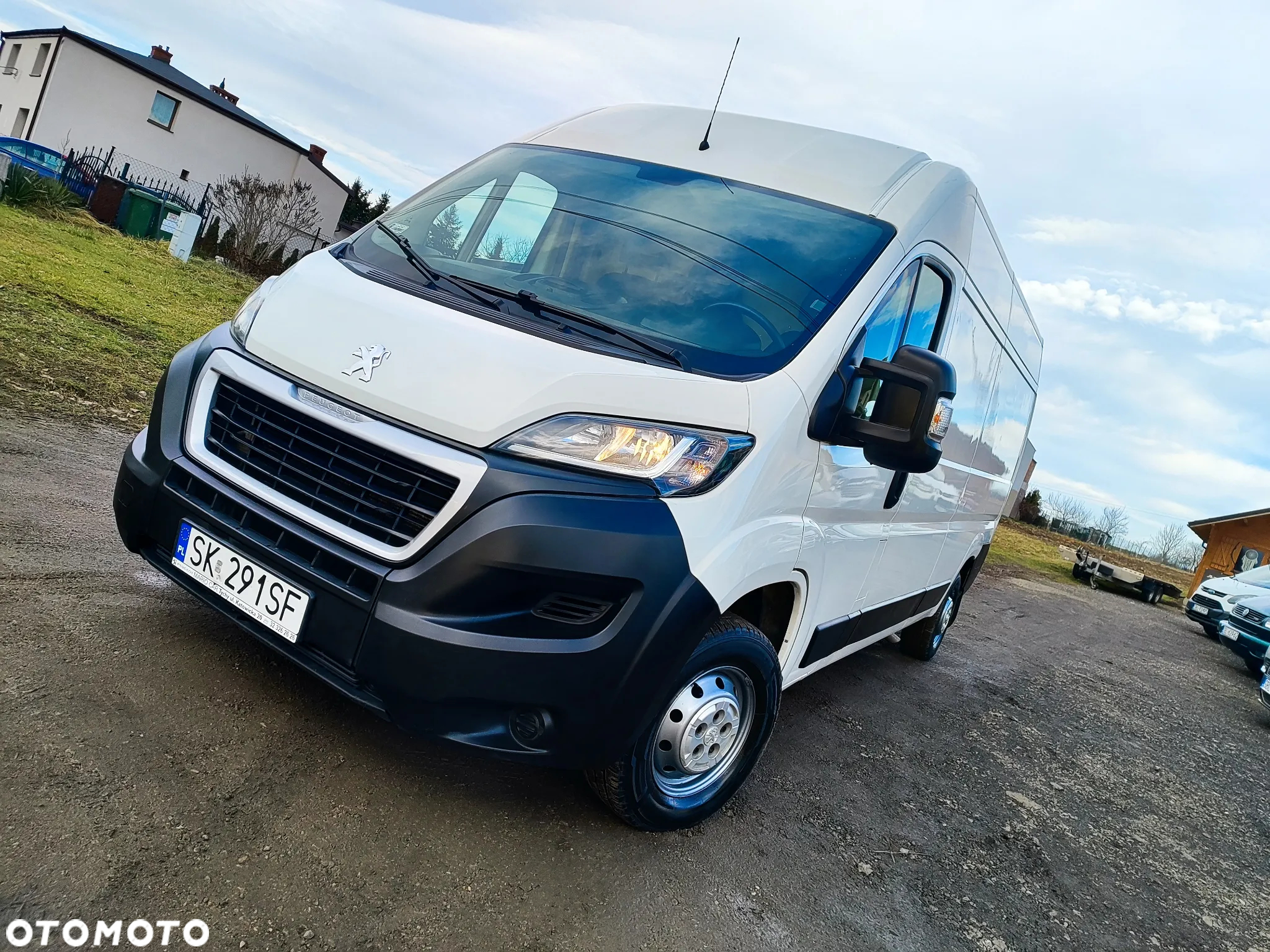 Peugeot Boxer L3H2 - 5