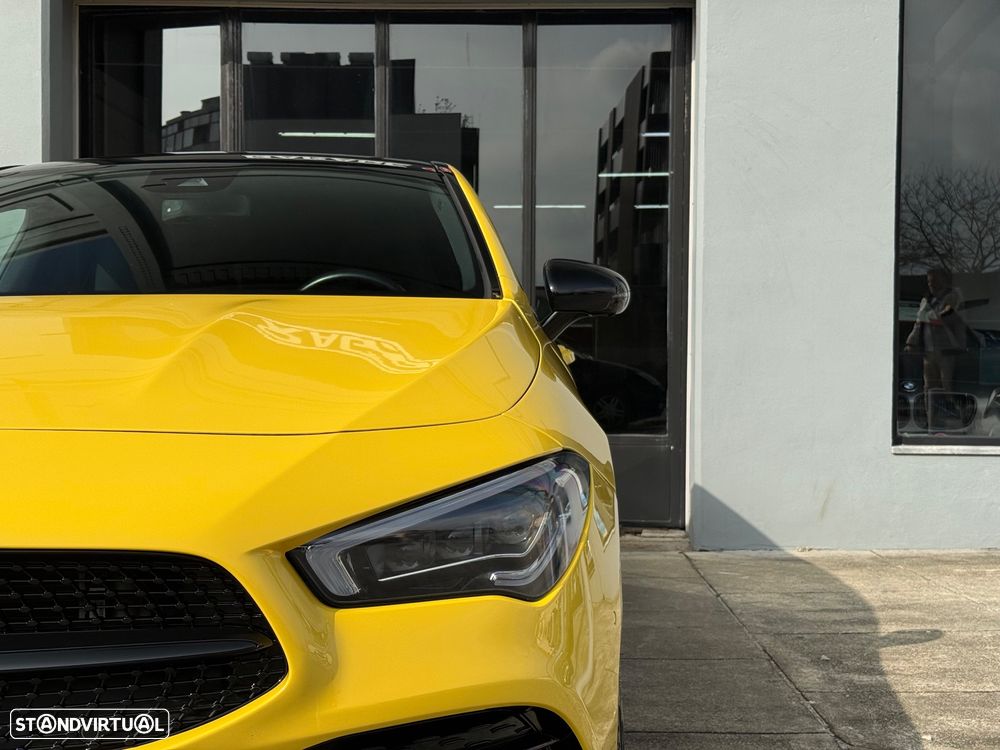 Mercedes-Benz CLA 250 e AMG Line - 12