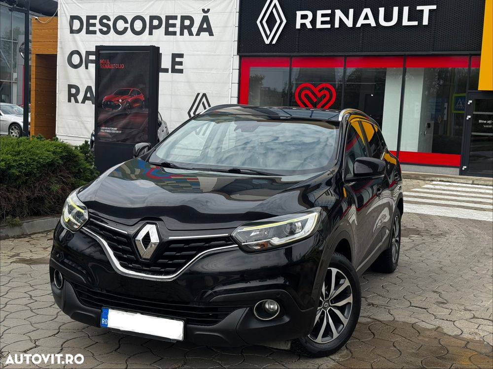 Renault Kadjar Energy dCi 110 EDC Business - 1