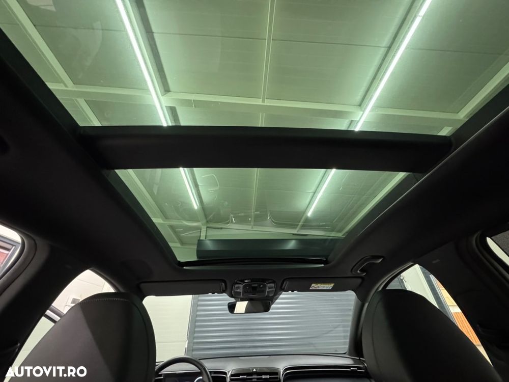 Hyundai Tucson PHEV 1.6 l 265 CP 4WD 6AT Luxury - 9