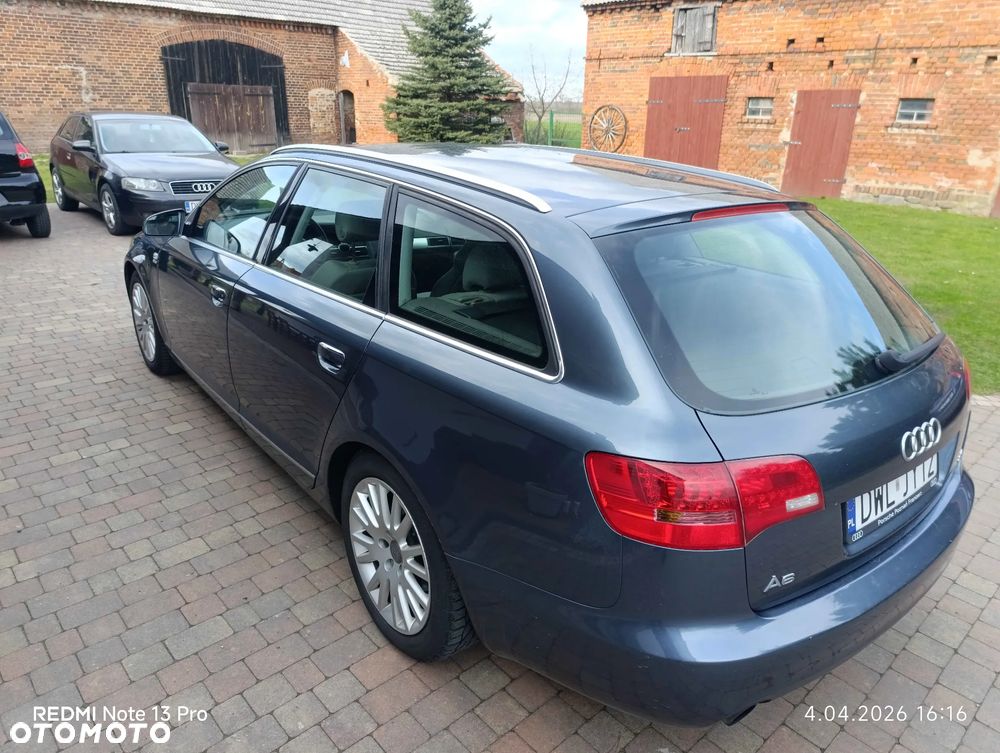 Audi A6 Avant - 10
