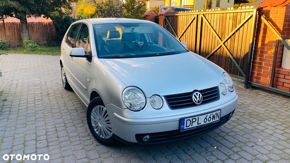 Volkswagen Polo - 1