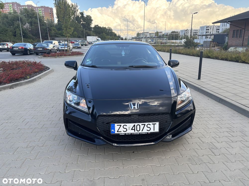 Honda CR-Z - 4
