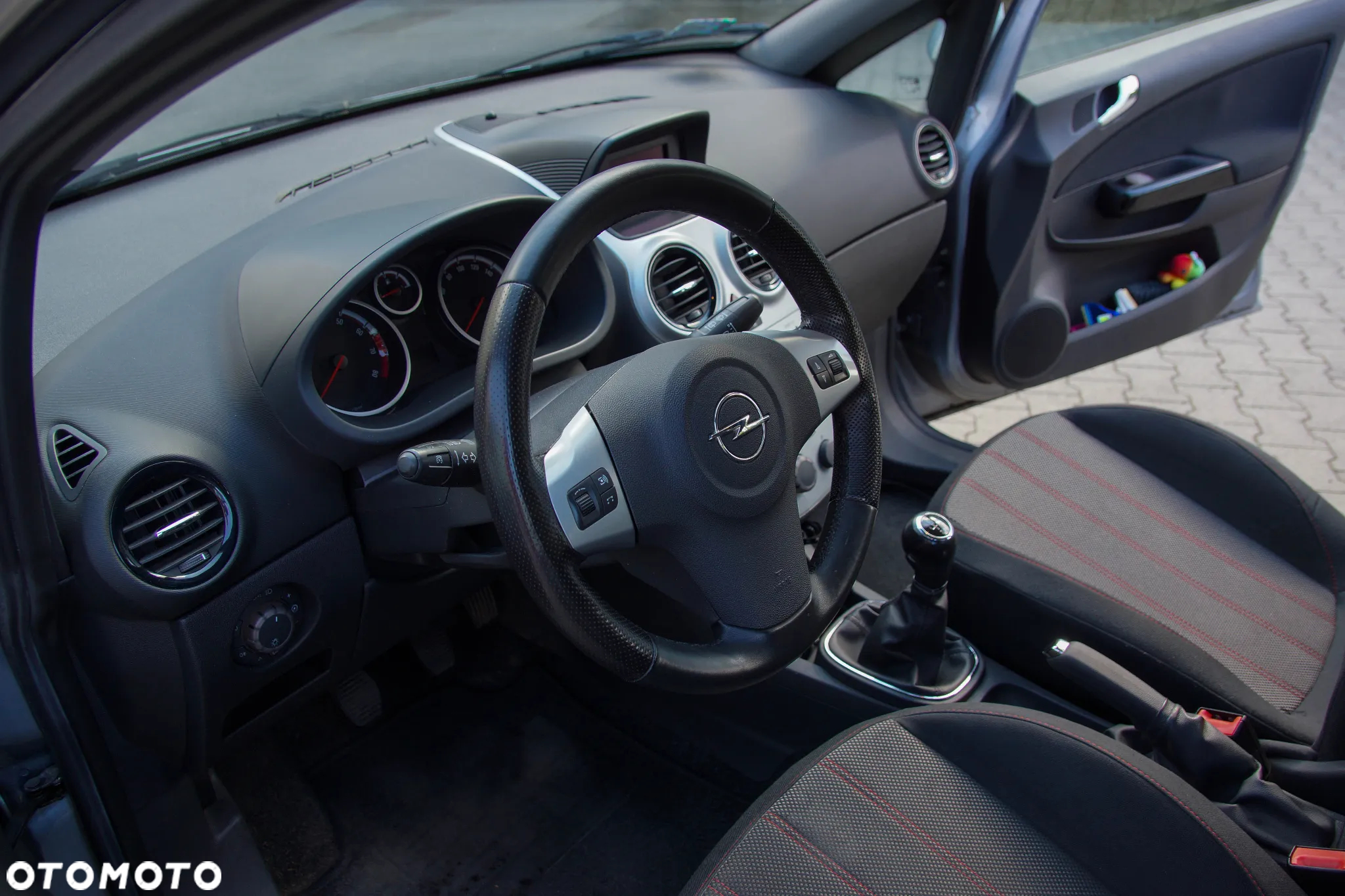 Opel Corsa - 6