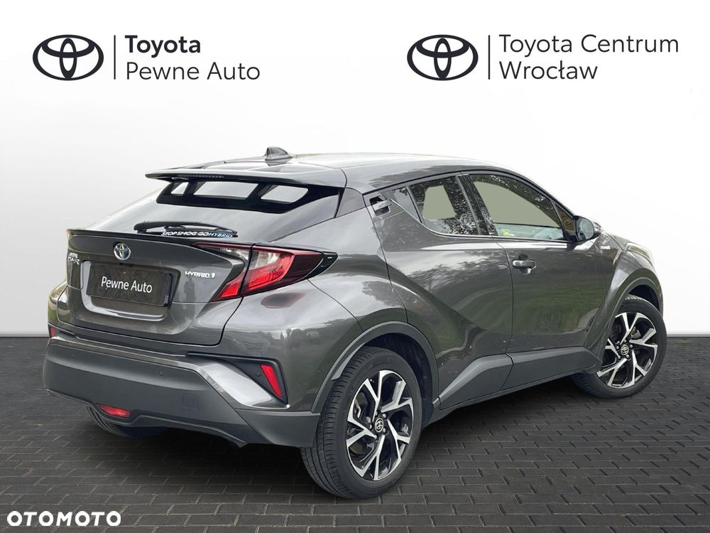 Toyota C-HR 1.8 Hybrid Style - 5