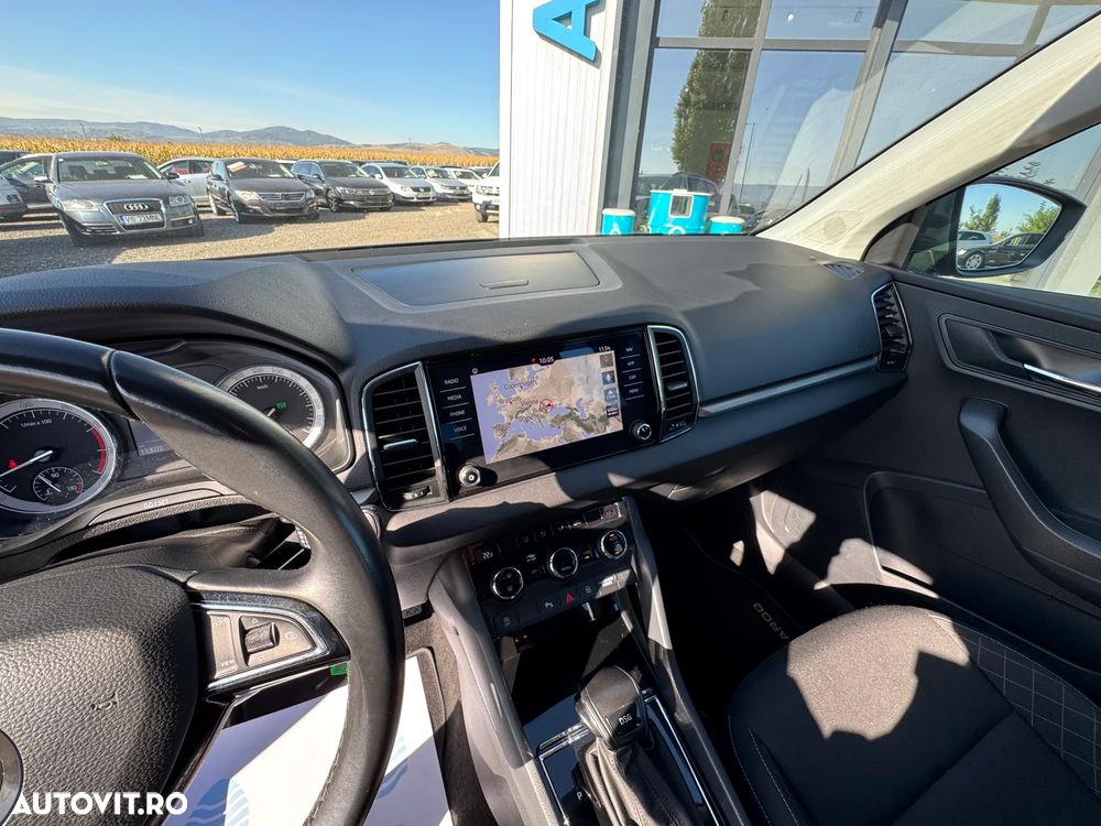 Skoda Karoq 1.5 TSI DSG Style - 29