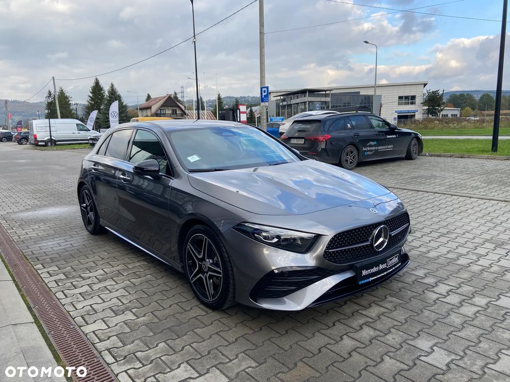 Mercedes-Benz Klasa A 200 AMG Line 7G-DCT - 2