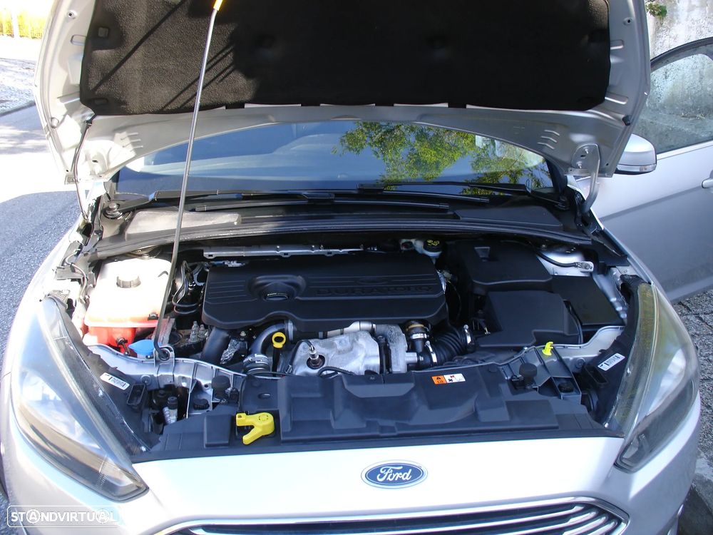 Ford Focus 1.5 TDCi Trend+ - 23