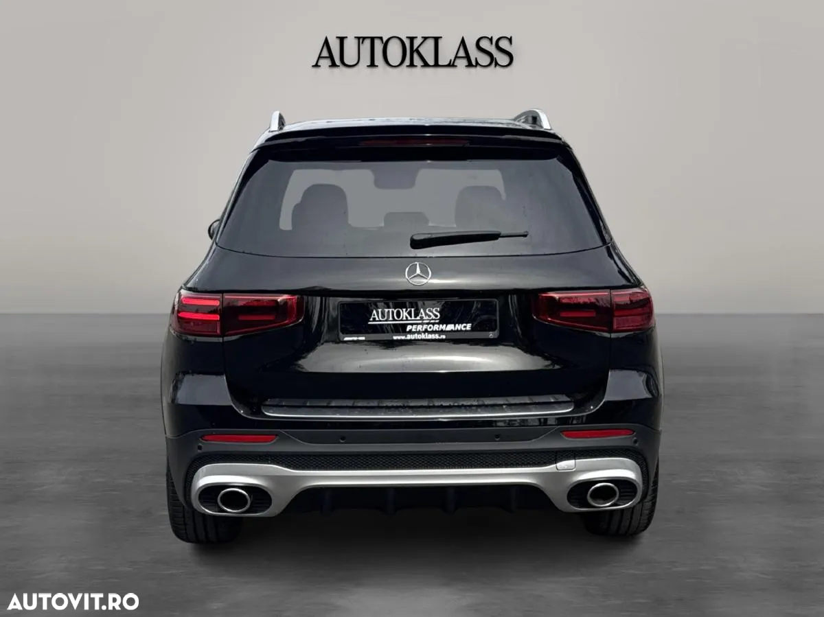 Mercedes-Benz GLB AMG 35 4MATIC Aut. - 4