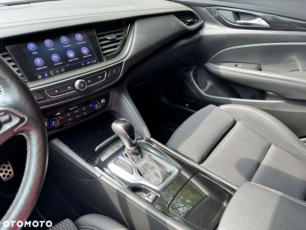 Opel Insignia 2.0 Automatik Dynamic - 22