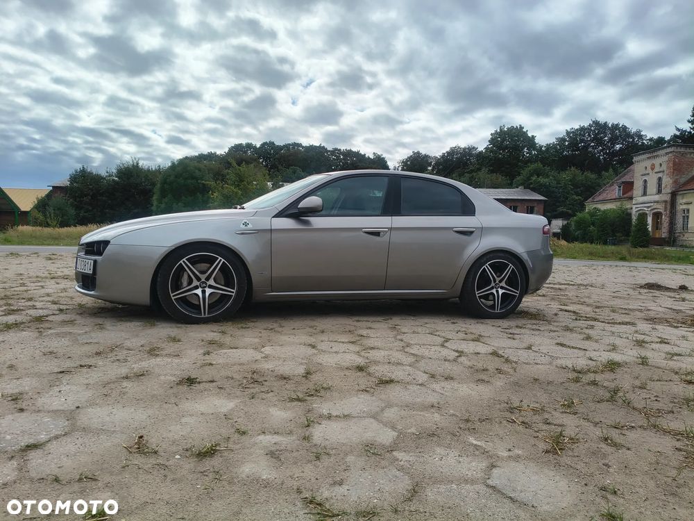 Alfa Romeo 159 3.2JTS 4x4 Distinctive - 12