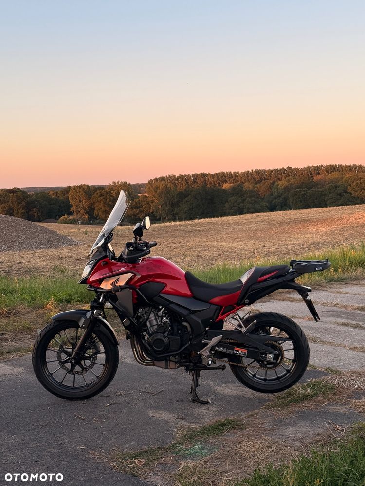 Honda CBX - 2