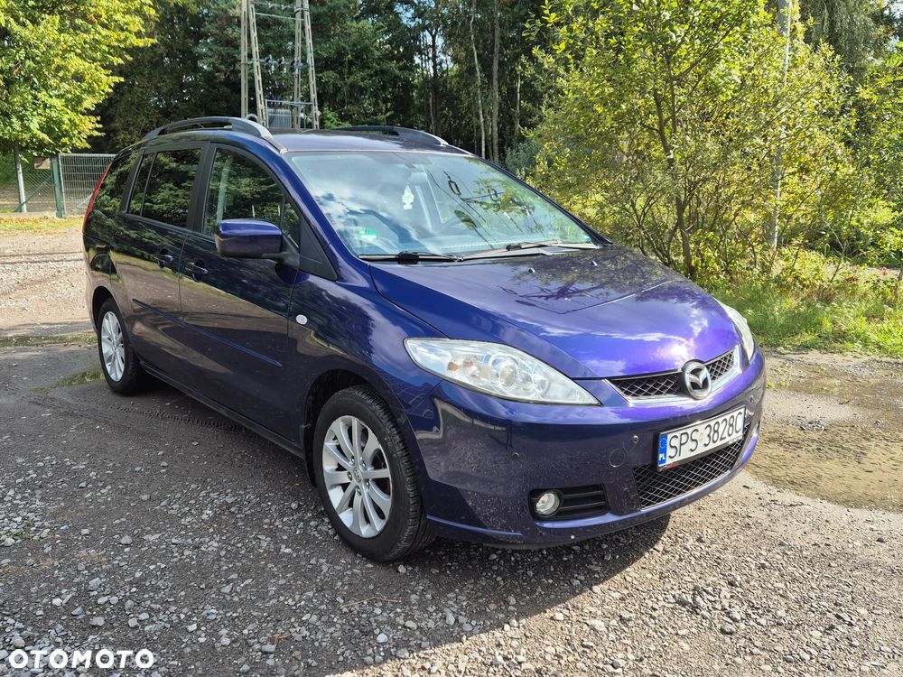 Mazda 5 2.0 Exclusive - 13