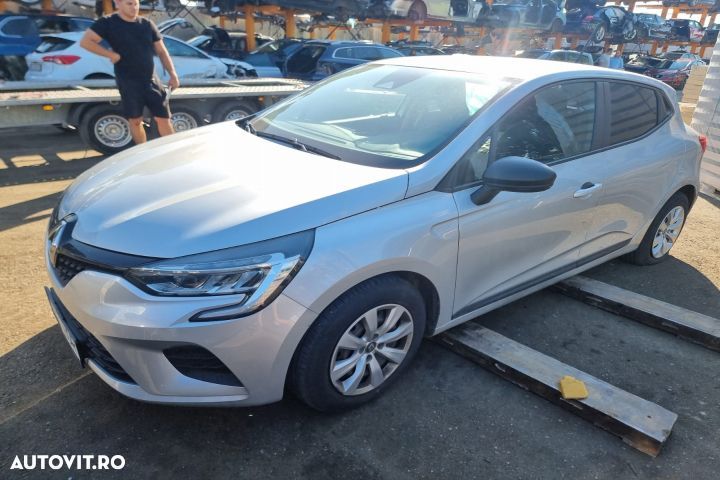 Rampa retur injectoare 1.5 dci k9k 872 166714217R Renault Clio 5 [201 - 4