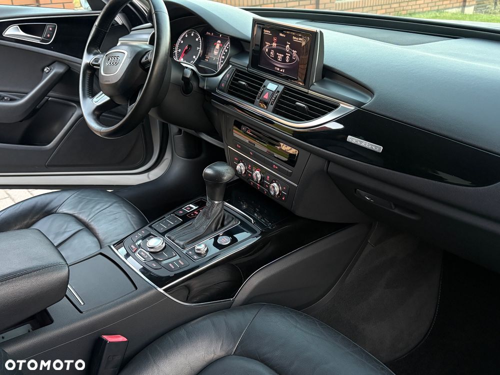 Audi A6 Limousine 2.0 TFSI Multitronic - 25
