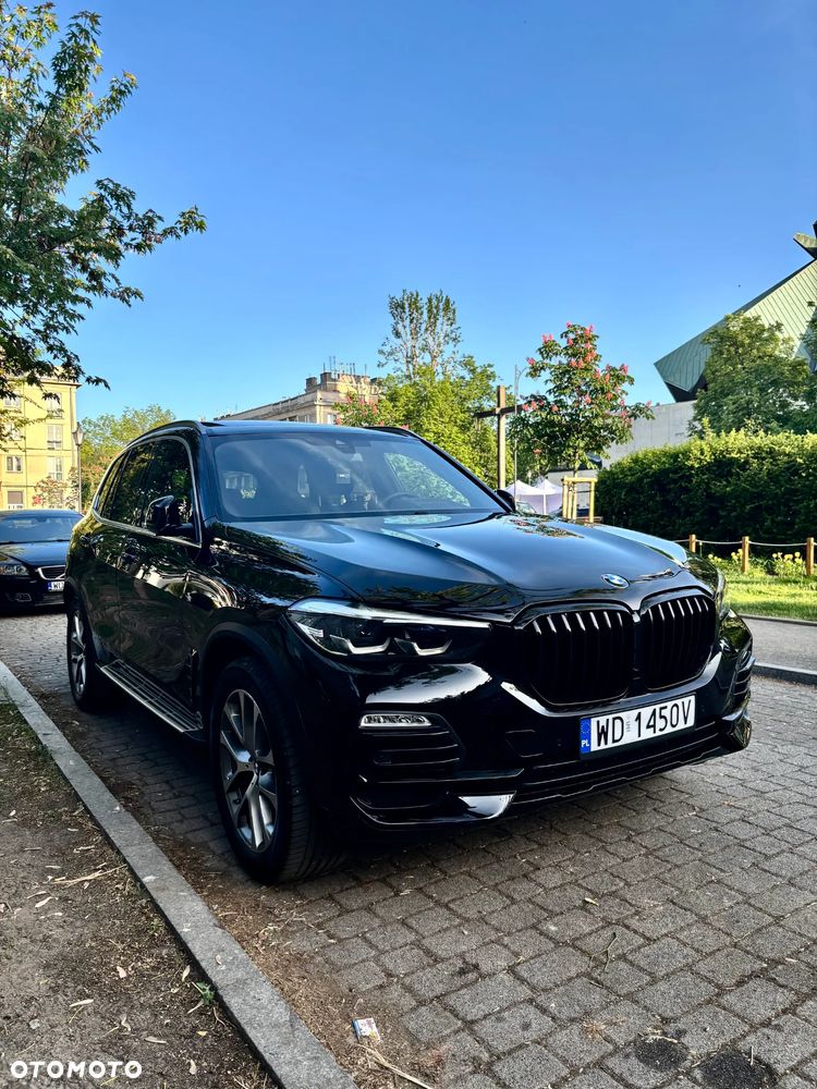 BMW X5 xDrive40i - 3